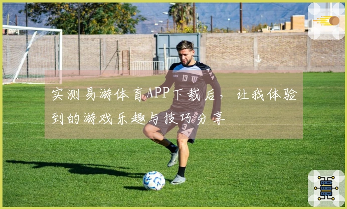 实测易游体育APP下载后，让我体验到的游戏乐趣与技巧分享